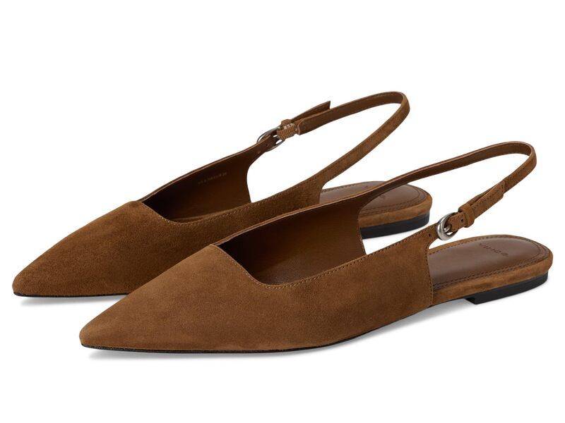 ヴィンス レディース シューズ サンダル Vince Gracy Slingback Shoes Elmwood