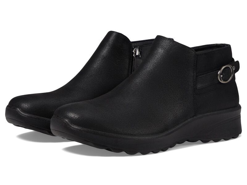 スケッチャーズ レディース シューズ ブーツ・レインブーツ SKECHERS Lovely Vibe Moonlight Black ブラック