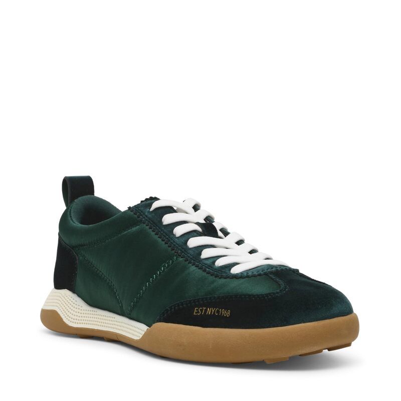アンクライン レディース シューズ オックスフォード Anne Klein Westside Emerald エメラルド