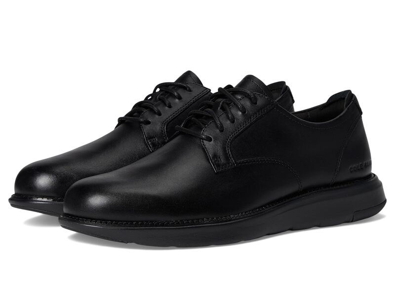 コールハーン メンズ シューズ オックスフォード Cole Haan Grand Atlantic Oxford BlackBlack ブラック
