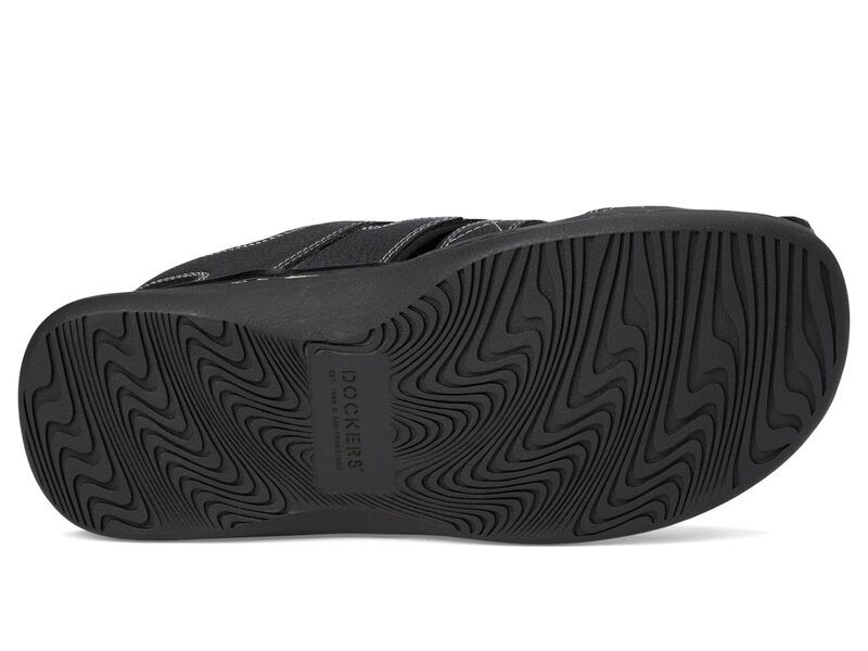 ドッカーズ メンズ シューズ サンダル Dockersearose Fisherman Sandal Black ブラック