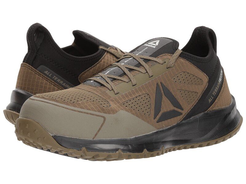 リーボック メンズ シューズ スニーカー Reebok Work All Terrain Work SageBlack ブラック 25,418円