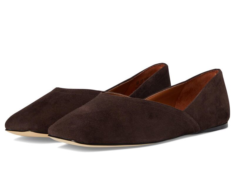 フランコサルト レディース シューズ サンダル Franco Sarto Flexadalina Ballet Brown ブラウン