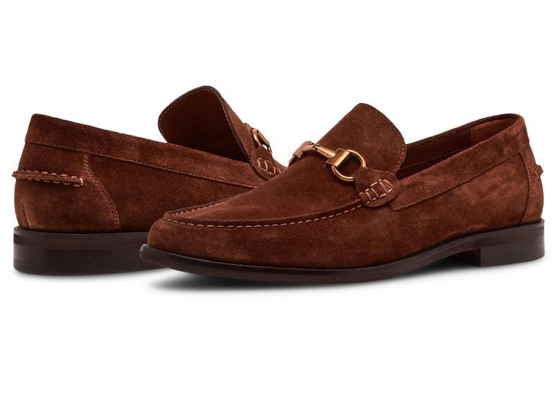 スティーブ マデン メンズ シューズ スリッポン・ローファー Steve Madden Alfio Loafer Dark Camel キャメル 22,792円