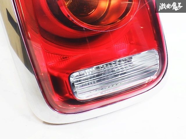 ★破損無し/装着OK★ BMW 純正 F60 MINI ミニ クロスオーバー 前期 LED テールライト ランプ レンズ 右 右側 F03635850P 即納