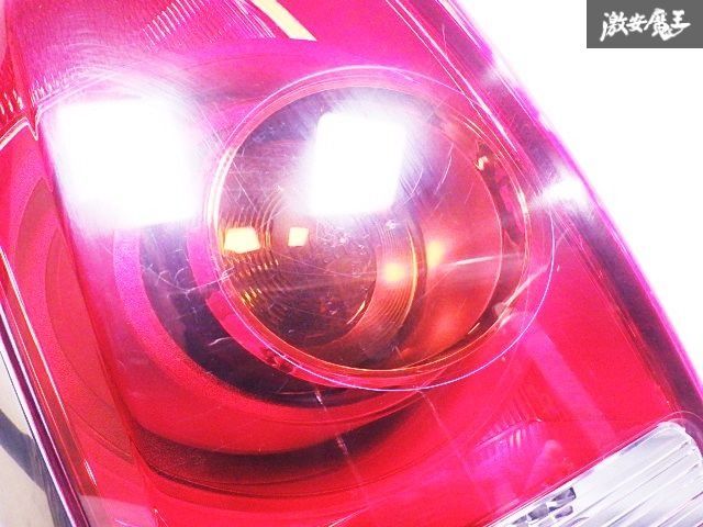 ★破損無し/装着OK★ BMW 純正 F60 MINI ミニ クロスオーバー 前期 LED テールライト ランプ レンズ 右 右側 F03635850P 即納