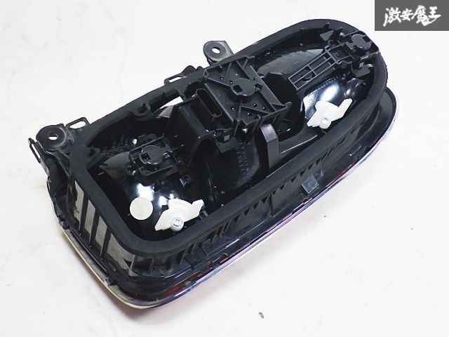 ★破損無し/装着OK★ BMW 純正 F60 MINI ミニ クロスオーバー 前期 LED テールライト ランプ レンズ 右 右側 F03635850P 即納