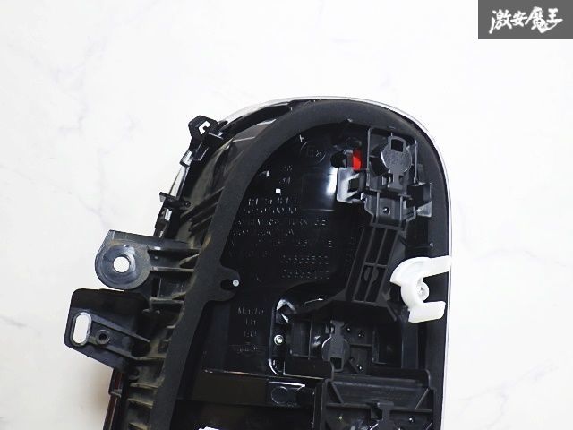 ★破損無し/装着OK★ BMW 純正 F60 MINI ミニ クロスオーバー 前期 LED テールライト ランプ レンズ 右 右側 F03635850P 即納