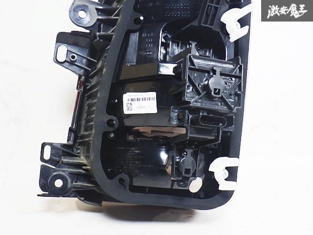 ★破損無し/装着OK★ BMW 純正 F60 MINI ミニ クロスオーバー 前期 LED テールライト ランプ レンズ 右 右側 F03635850P 即納