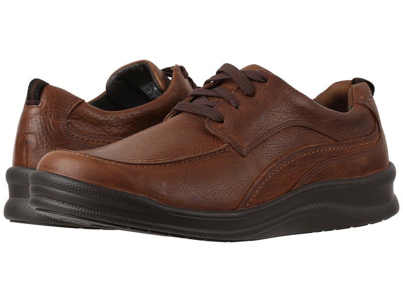 サス メンズ シューズ オックスフォード SAS Move On Brown ブラウン