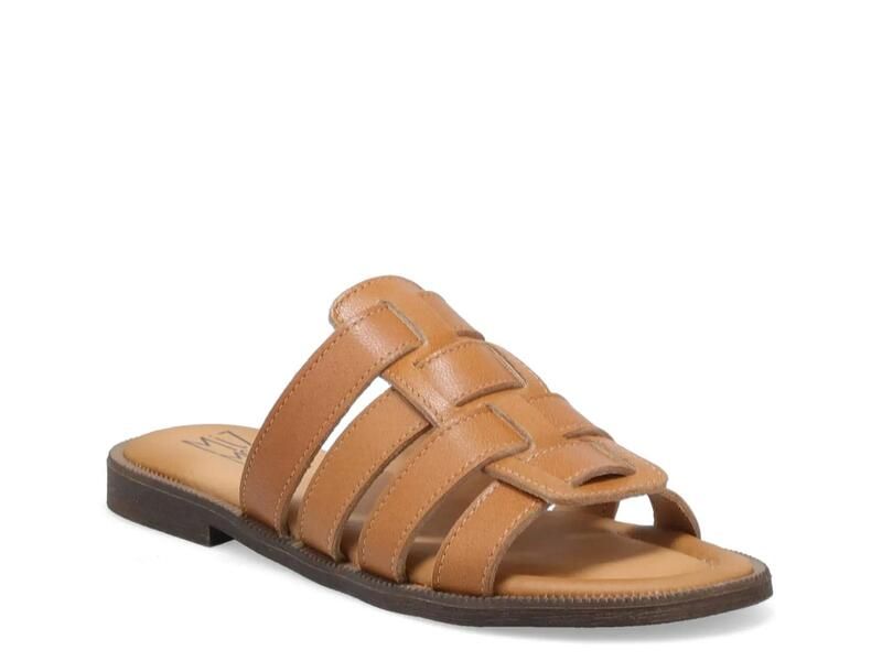 ミズムーズ レディース シューズ サンダル Miz MoozPrimm Sandal Dark Brown ブラウン