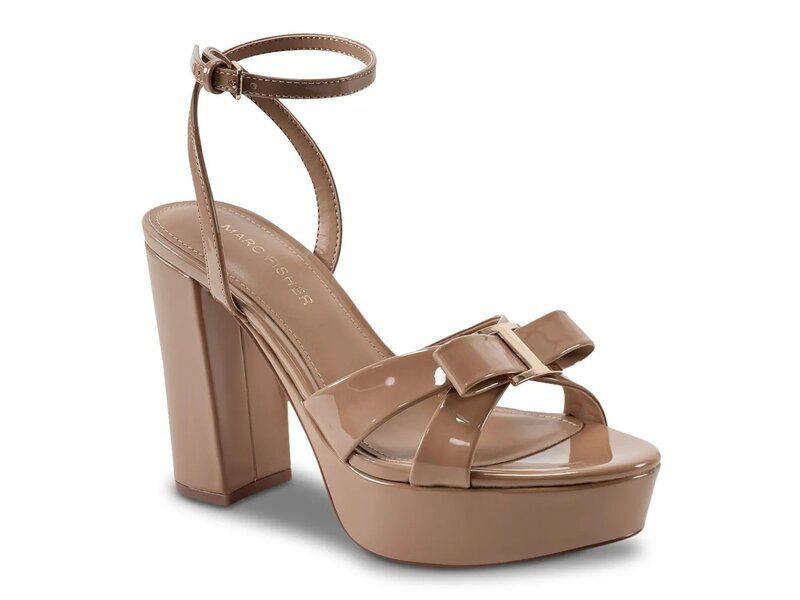 マークフィッシャー レディース シューズ サンダル プラットフォーム Marc Fisher Daisee Platform Sandal Off White オフホワイト 18,060円