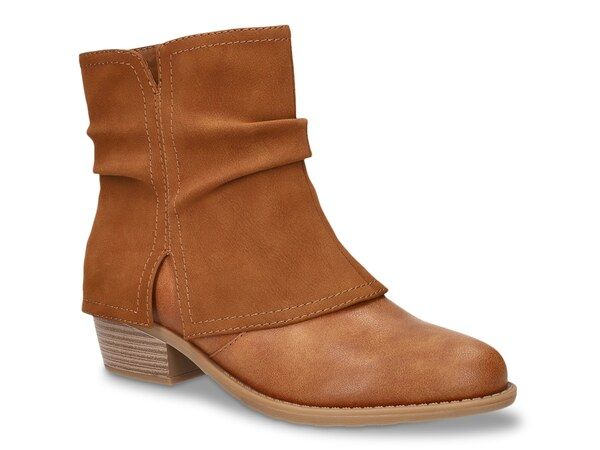 イージーストリート レディース シューズ ブーツ・レインブーツ Easy Street Kudos Slouch Boot Tan タン 19,832円