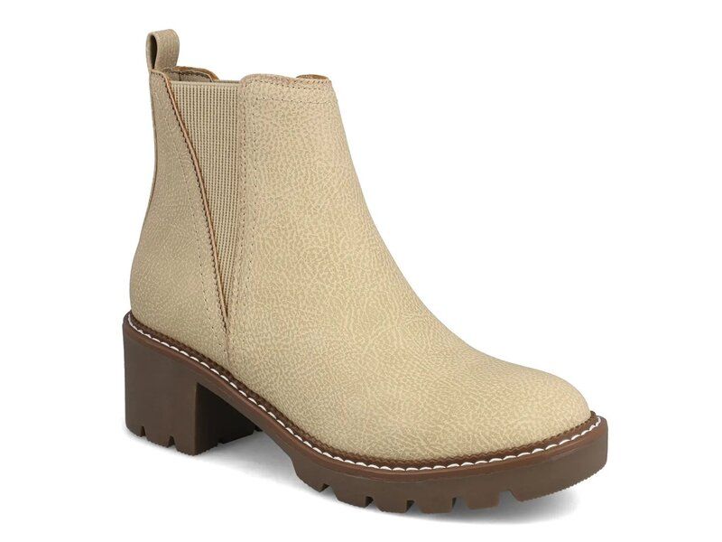 ミア レディース シューズ ブーツ・レインブーツ Mia Paula Bootie Taupe トープ 14,976円