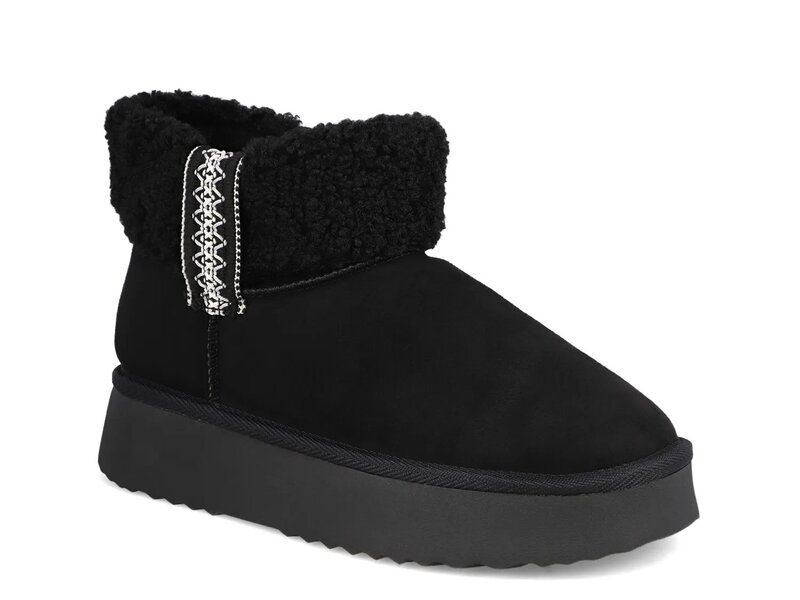 ミア レディース シューズ ブーツ・レインブーツ Mia Iceland Bootie Black ブラック 11,928円