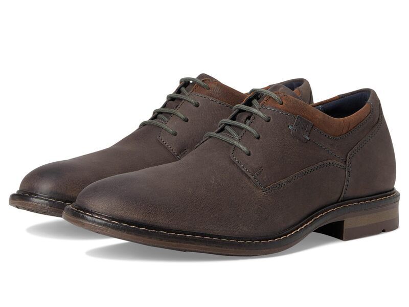 ジョセフセイベル メンズ シューズ オックスフォード Josef Seibel Earl 05 Dark GreyKombi グレー 35,620円