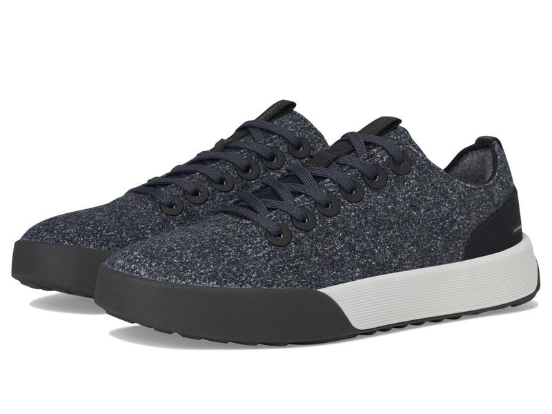 オールバーズ メンズ シューズ スニーカー ウール Allbirds Wool Cruiser Waterproof Dark Grey Ligh グレー