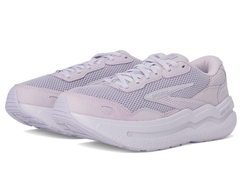 ブルックス レディース シューズ スニーカー Brooks Ghost Max SE LilacLavender ラベンダー