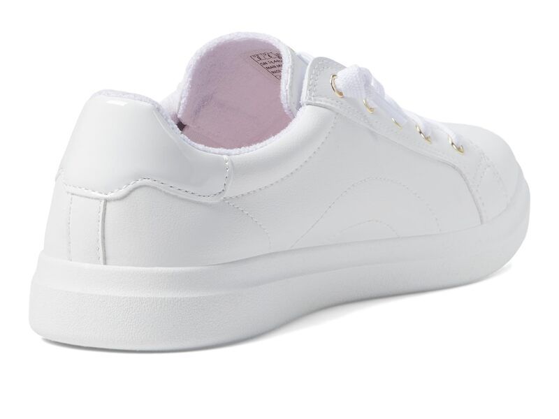 スケッチャーズ レディース シューズ スニーカー BOBS from SKECHERS Bobs DVine Instant Delight White ホワイト