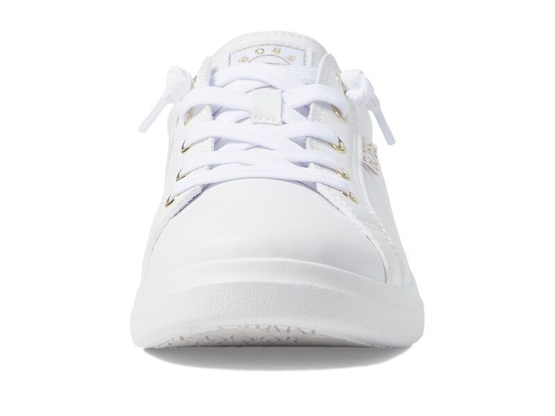 スケッチャーズ レディース シューズ スニーカー BOBS from SKECHERS Bobs DVine Instant Delight White ホワイト