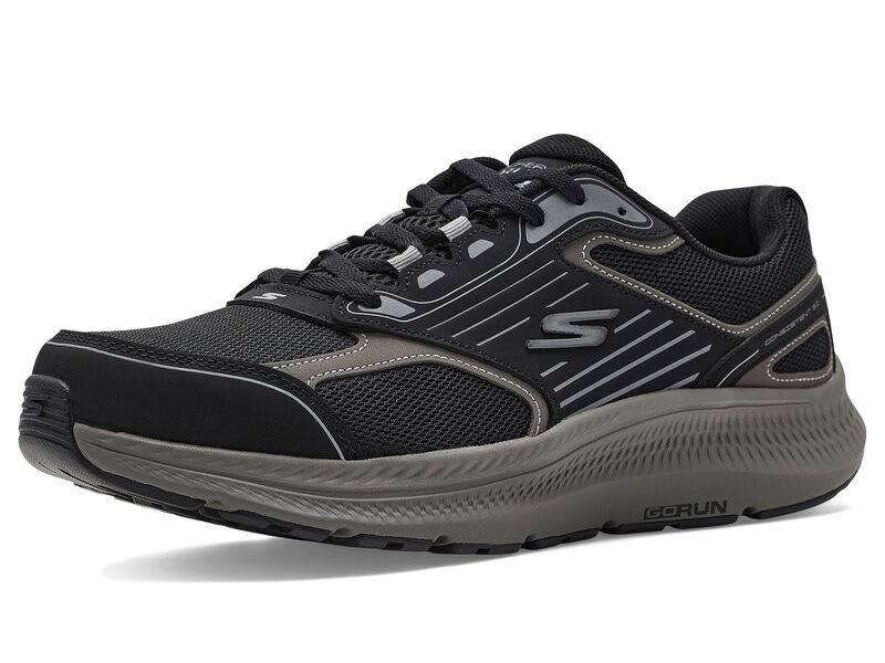 スケッチャーズ メンズ シューズ スニーカー SKECHERS Go Run Consistent 20 BlackCharcoal ブラック