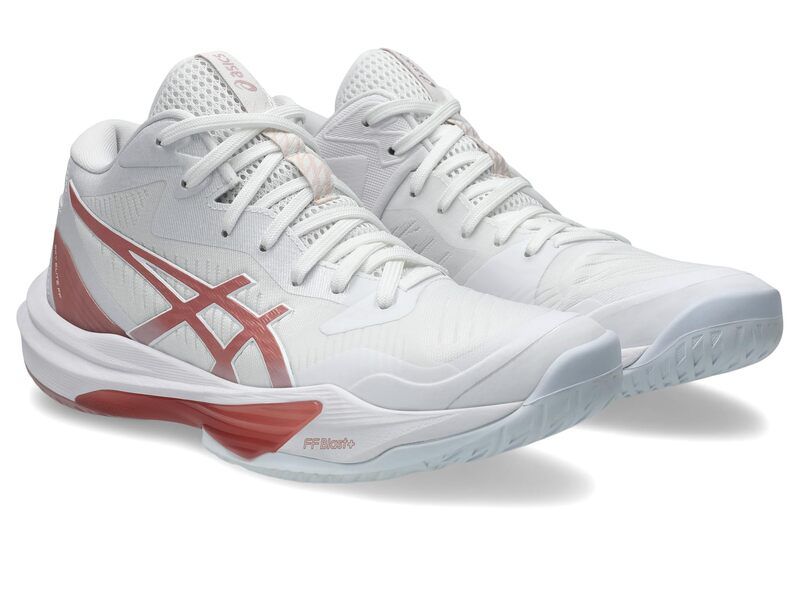 アシックス レディース シューズ スニーカー ASICSky Elite FF MT 3 WhiteMorganite ホワイト