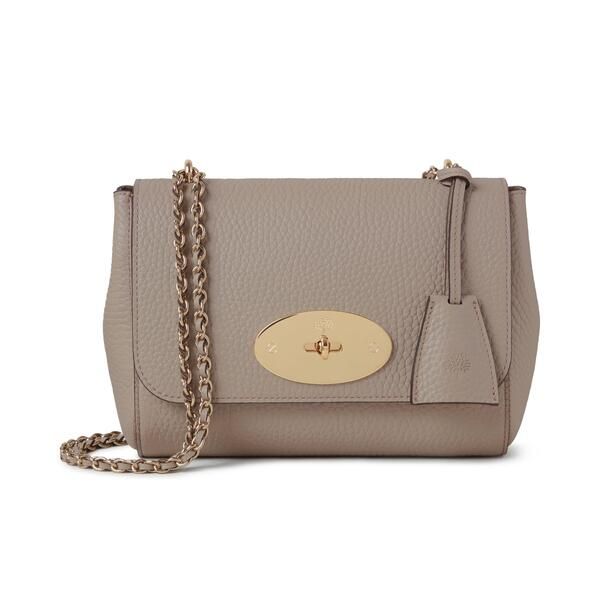 マルベリー レディース バッグ Mulberry Lily CashmereTaupeHG