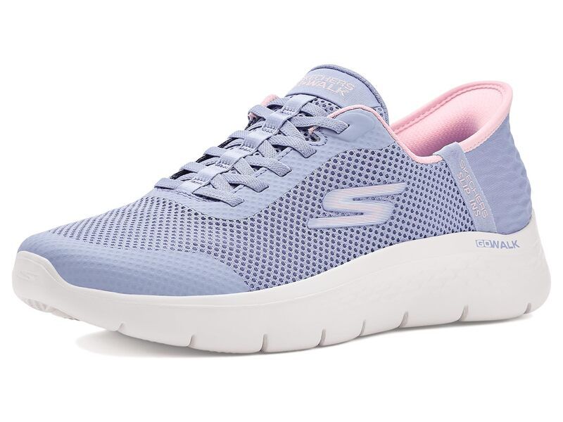 スケッチャーズ レディース シューズ スニーカー Skechers Performance Go Walk Flex Hands Free SlipIns Grand Entry Periwinkle 17,736円