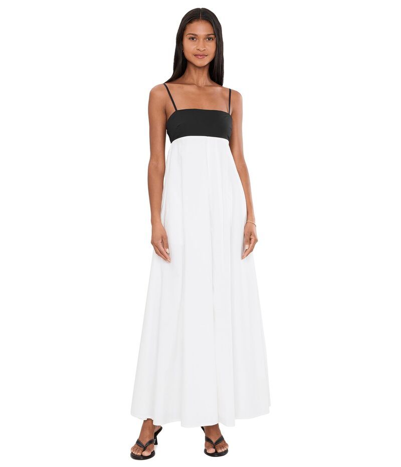 エルスペース レディース トップス ワンピース Lspace Raveena Dress BlackCream クリーム