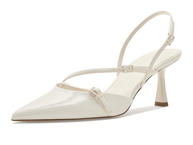 カルバンクライン レディース シューズ ヒール Calvin Klein Tarlie Ivory アイボリー