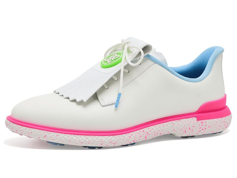 ジーフォア レディース シューズ スニーカー Gfore Gallivan2r Kiltie Golf ShoesnowBlush ブラッシュ