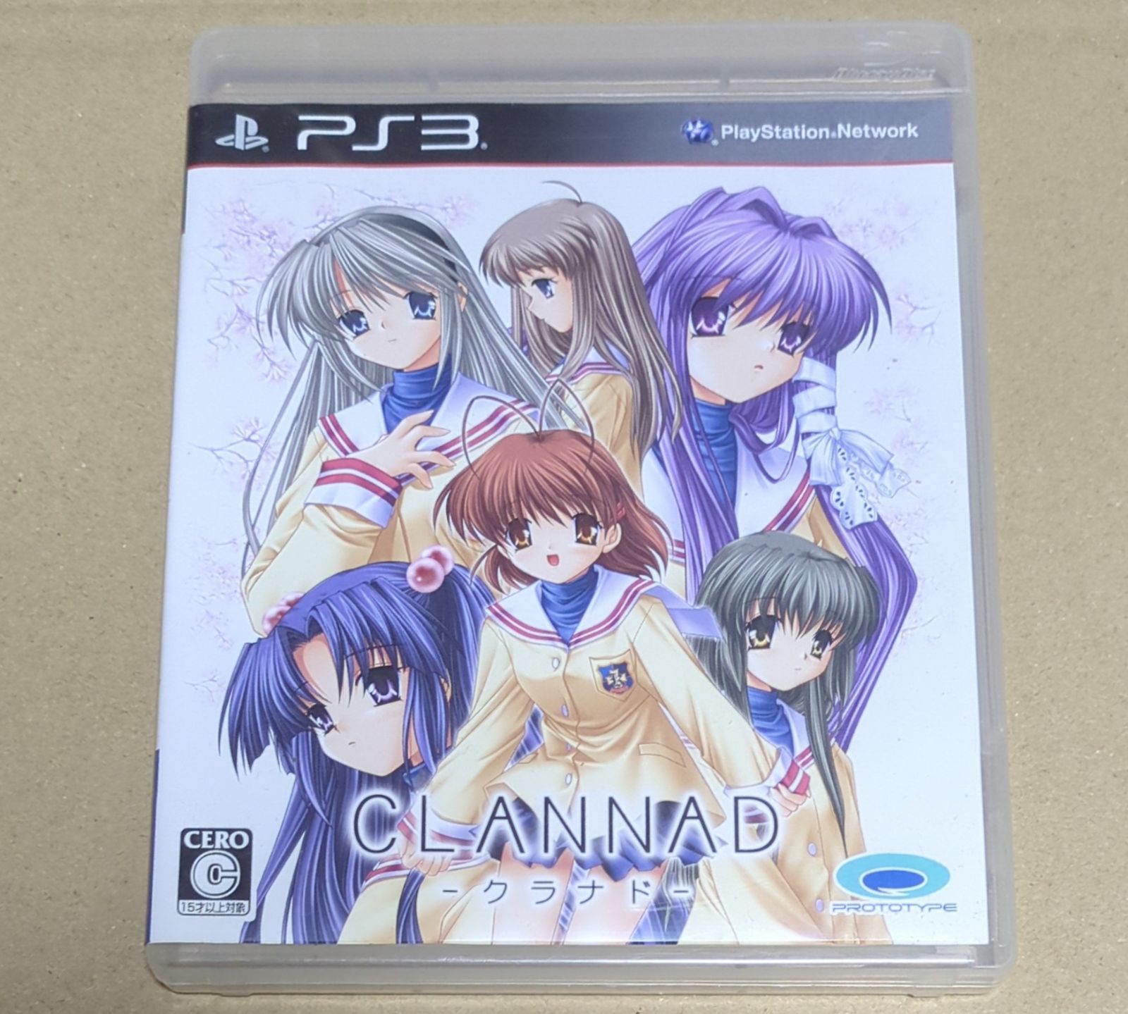CLANNAD クラナド PS3 - メルカリ