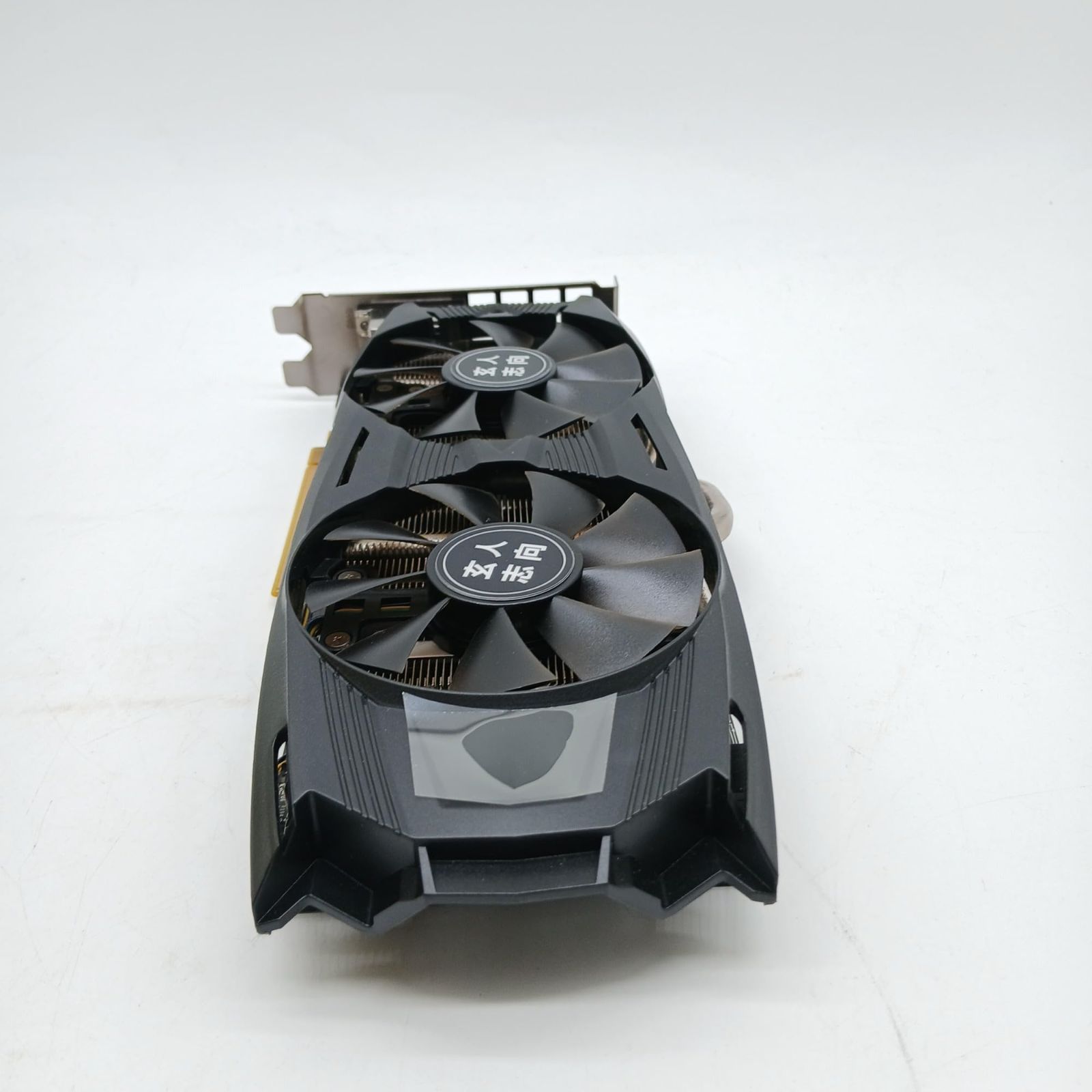 No.6418 玄人志向 ビデオカードGEFORCE GTX 1060搭載 GF-GTX1060-6GB