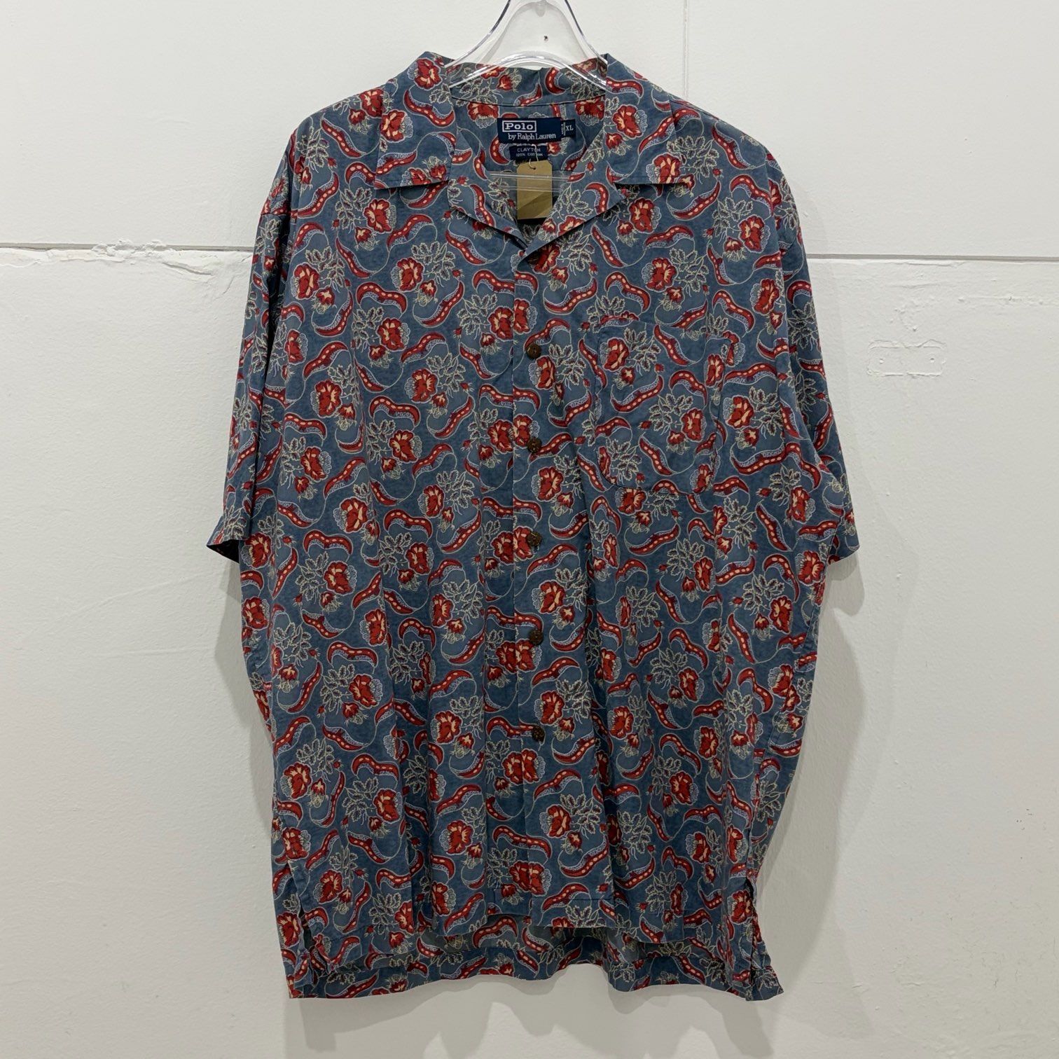 90s Ralph Lauren shirt 