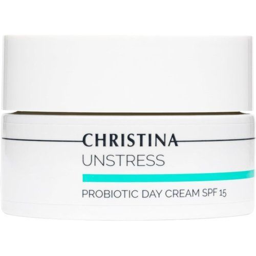 アンストレスプロバイオティックデイクリームSPF15