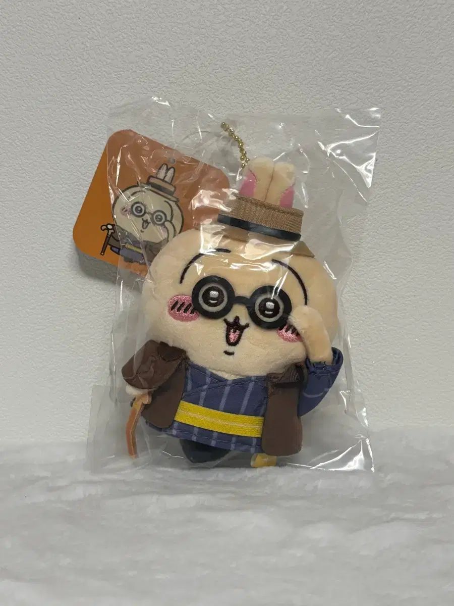 ちいかわ もぐもぐ本舗 小樽 レトロ マスコット うさぎ