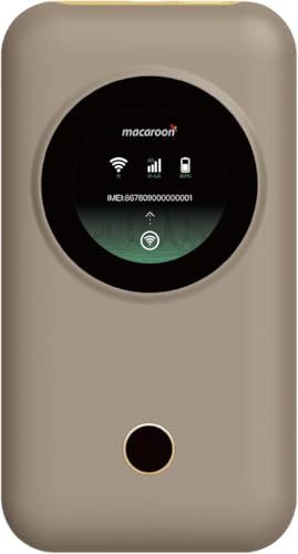 Macaroon M3C ポケットWiFi 契約不要 国内20GB付き 365日間 モバイルルーター simフリー wifi ルーター 車載用 wi-fi ルーター 工事不要 買い切り データ通信回線付き 電源ONですぐ使える 海外150カ国 008ab214