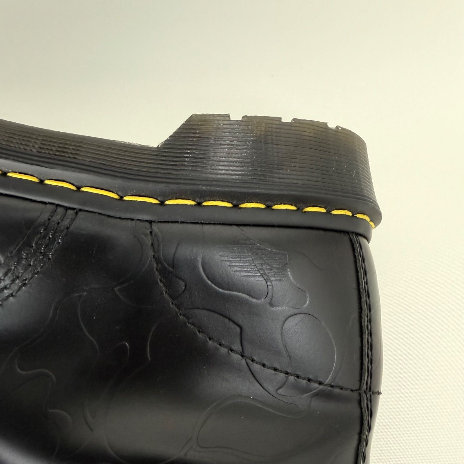Dr.Martens × A BATHING APE 2018 archive ABC 10 HOLE STEEL TOE CAP UK7 BAPE 1490 ドクターマーチン アベイシングエイプ 10ホール ブーツ スチールトゥ 迷彩型押 NIGO 裏原 Dr.Martens × A BATHING APE 2018 archive ABC 10 HOLE STEEL TOE CAP UK7 BAPE 1490 ドクターマーチン アベイシングエイプ 10ホール ブーツ スチールトゥ 迷彩型押 NIGO 裏原