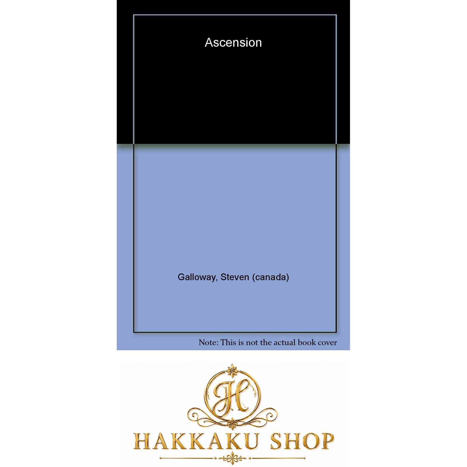 Ascension Galloway, Steven 5,763円