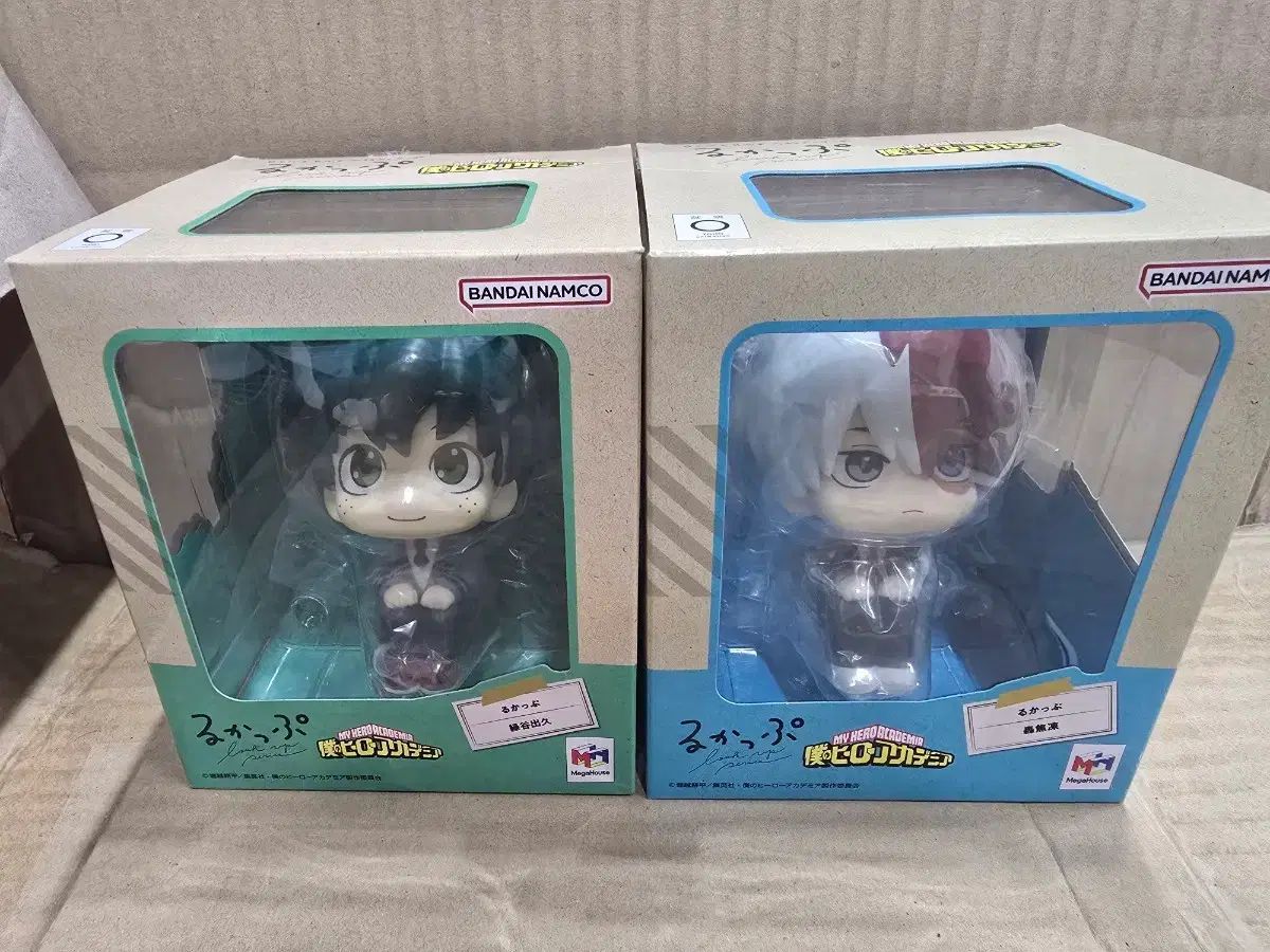 僕のヒーローアカデミア 룩업 フィギュア (緑谷 轟) 10,107円