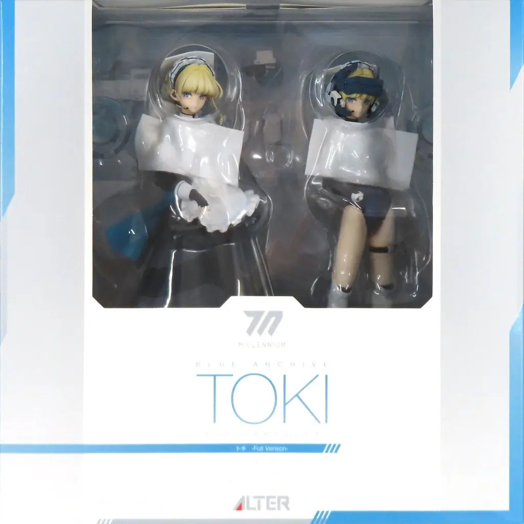 【中古】フィギュア トキ -Full Version- 「ブルーアーカイブ -Blue Archive-」 PVC＆ABS製塗装済み完成品