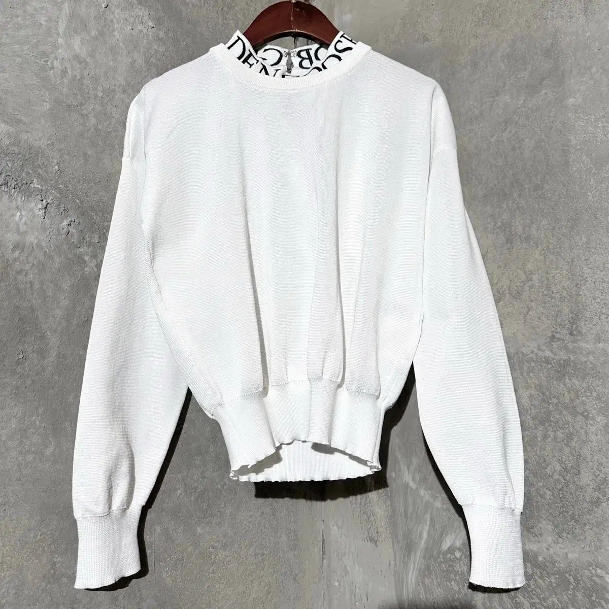 レディース M-L GOLDEN GOOSE GGDB タートルネック ニット