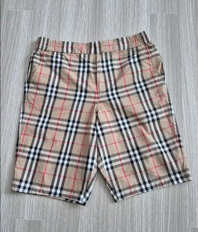 バーバリー キッズ ハーフパンツ (14y) 正規品