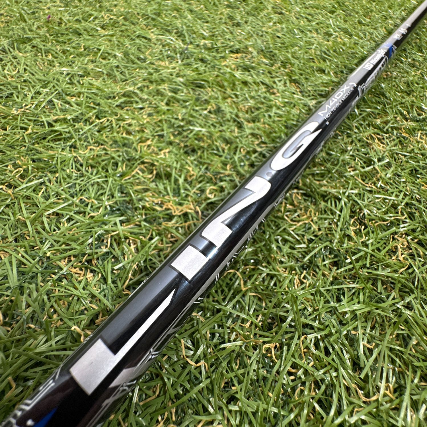 A在】USTマミヤ リンク M4OX 6S 1W用シャフト 44.5インチ S - メルカリ