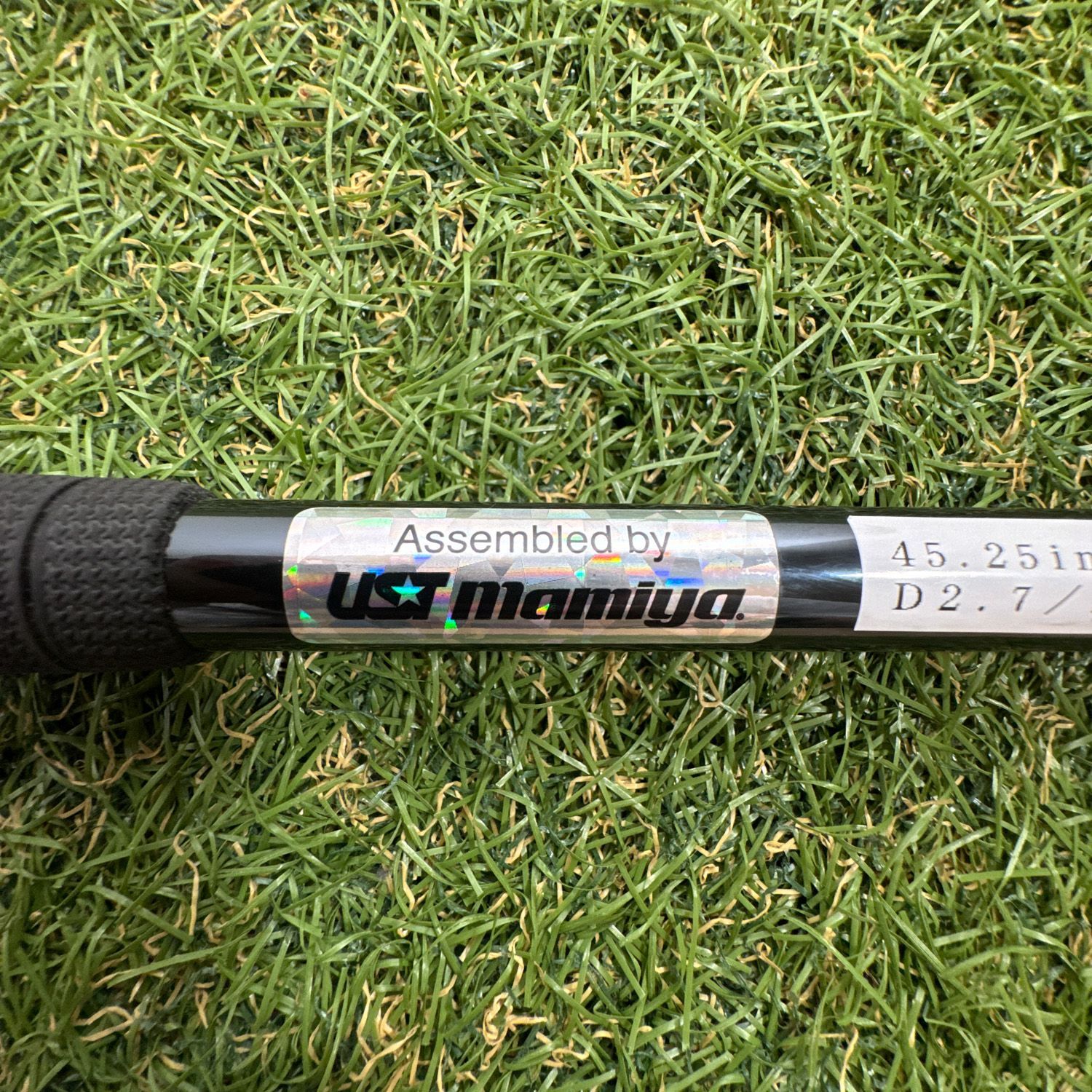 【A在】USTマミヤ リンク M4OX 6S 1W用シャフト 44インチ S A在】USTマミヤ リンク M4OX 6S 1W用シャフト 44.5インチ S - メルカリ