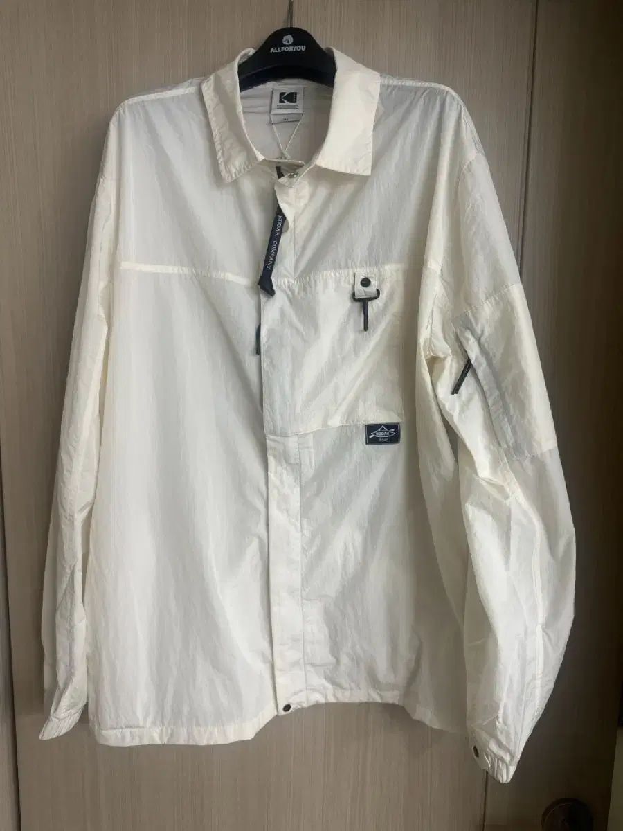 コダック ハイライト ウィンドブレーカー ジャケット L XL