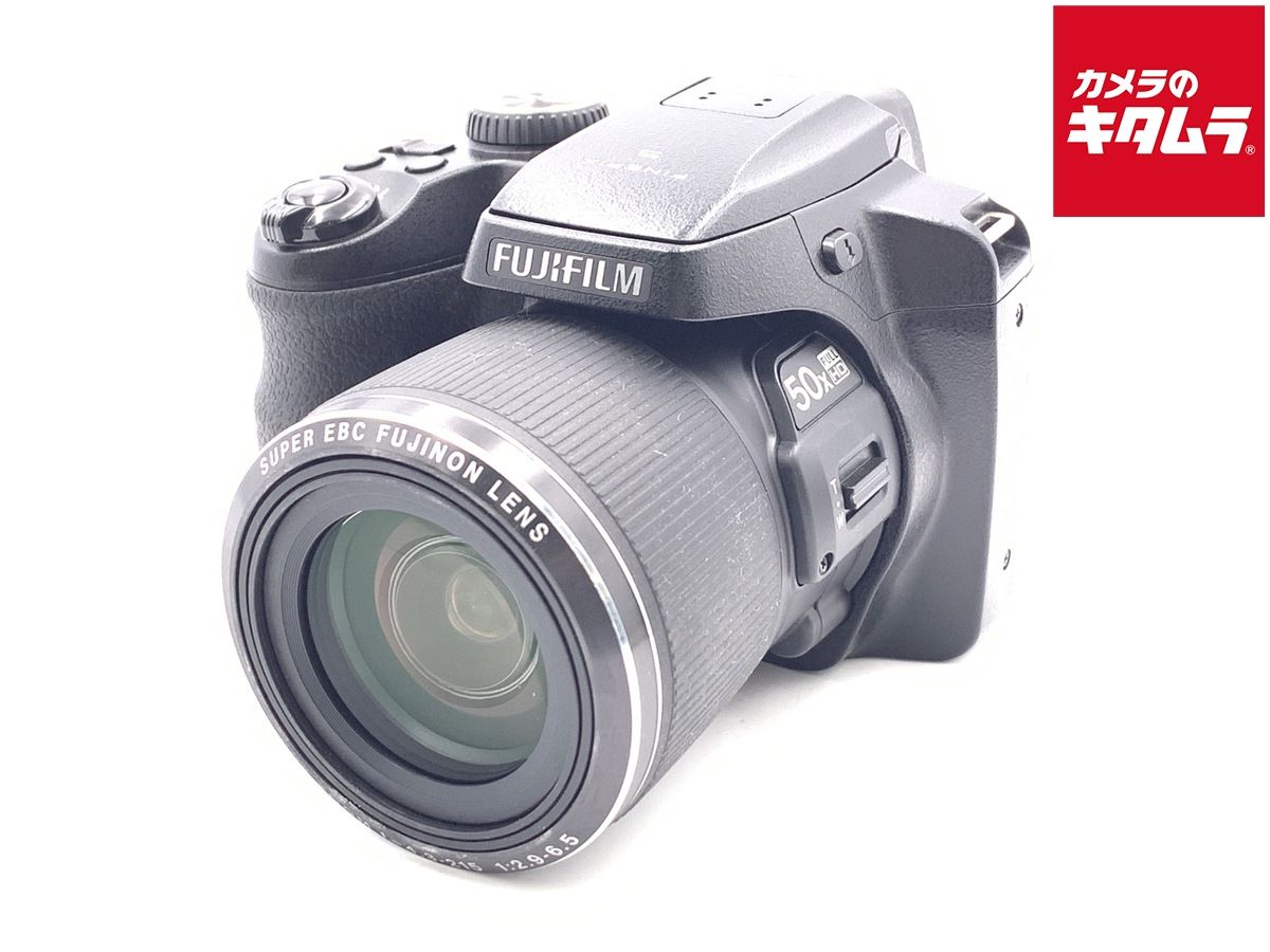 【中古】 【良品】 フジフイルム（FUJIFILM）FinePix S9800【1620万画素】