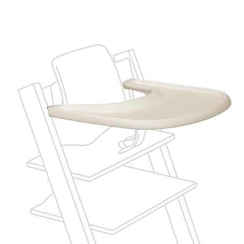 Stokke(ストッケ)【公式】トリップトラップ トレイ バニラホワイト ベビーチェア ハイチェア 付属品 食事 食卓 赤ちゃん 椅子 親子 快適 取り付け可能pms 215206a7 10,066円