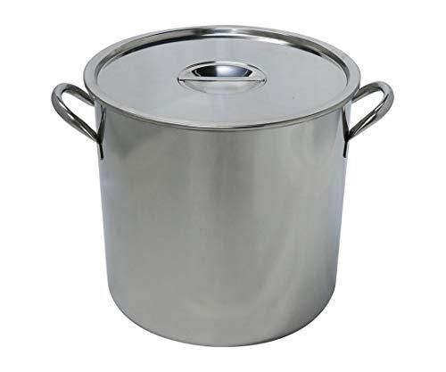 【新品・3営業日で発送】杉山工業 ステンレスストックポット 33L SH-2025-33 1個