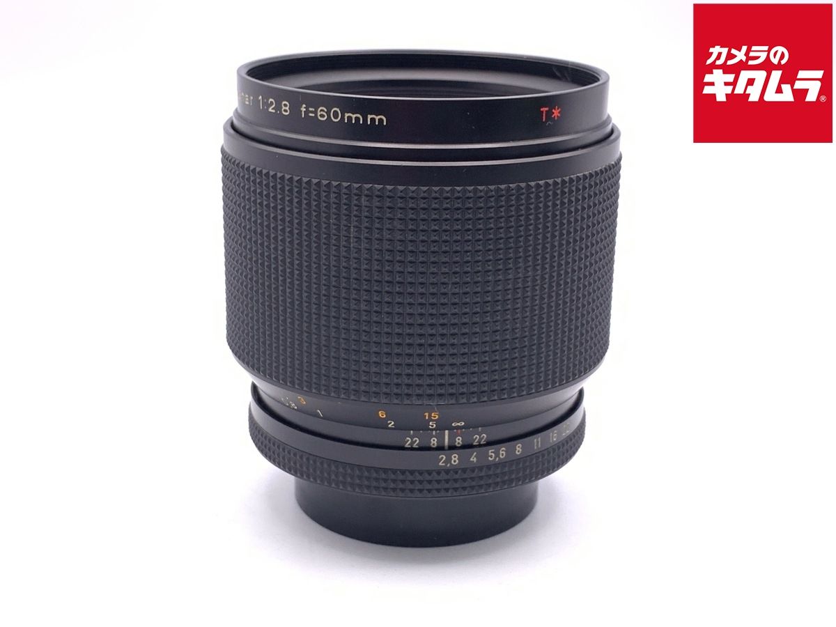 【中古】 【並品】 コンタックス RTSマクロプラナー 60/2.8 AE(J)